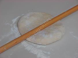 Ev Yapımı Koca Kulak Mantısı