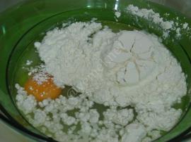 Ev Yapımı Koca Kulak Mantısı