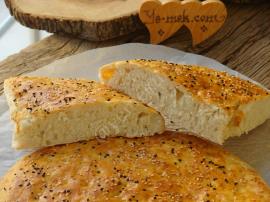 Ev Yapımı Ramazan Pidesi