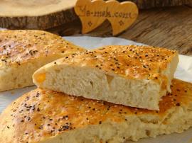 Ev Yapımı Ramazan Pidesi