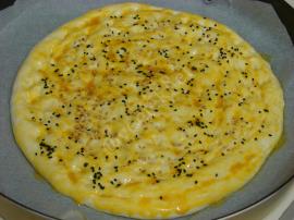 Ev Yapımı Ramazan Pidesi