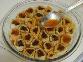 Kıymalı Yufka Mantısı