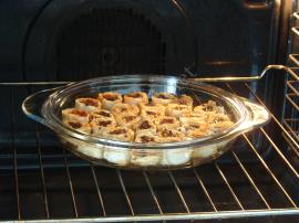 Kıymalı Yufka Mantısı