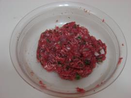 Kıymalı Yufka Mantısı