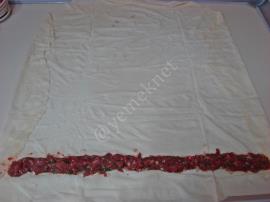 Kıymalı Yufka Mantısı