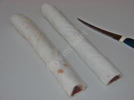 Kıymalı Yufka Mantısı