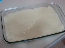 Karamelli Etimek Tatlısı