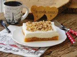 Karamelli Etimek Tatlısı