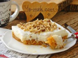 Karamelli Etimek Tatlısı