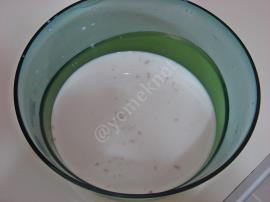 Kaşar Peynirli İçli Simit