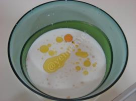 Kaşar Peynirli İçli Simit