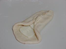 Kaşar Peynirli İçli Simit