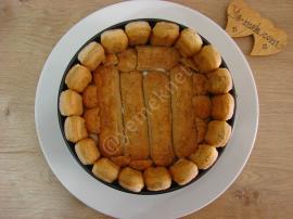 Kedi Dilli Tiramisu Pasta