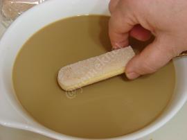 Kedi Dilli Tiramisu Pasta