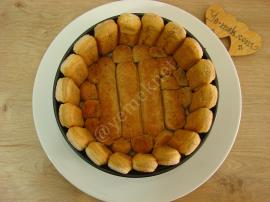 Kedi Dilli Tiramisu Pasta