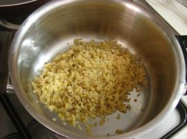 Kırmızı Pancarlı Bulgur Salatası