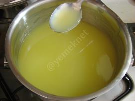 Limonlu Etimek Tatlısı