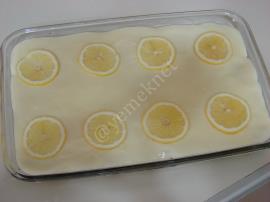 Limonlu Etimek Tatlısı