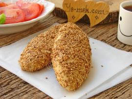 Pekmezli Simit Poğaça