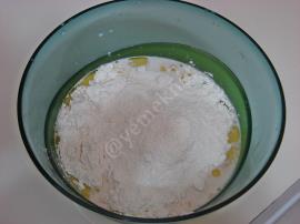 Pekmezli Simit Poğaça