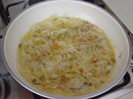 Sucuklu Soğan Aşı