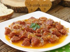 Sucuklu Soğan Aşı