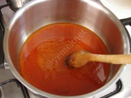 Terbiyeli Sebzeli Pirinçli Sulu Köfte Yemeği