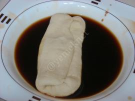 Zeytinli İçli Simit