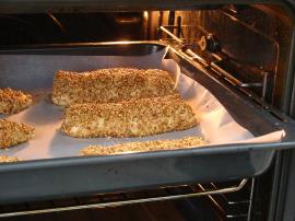 Zeytinli İçli Simit