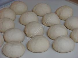 Zeytinli İçli Simit