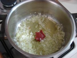 Zeytinyağlı Enginarlı İç Bakla