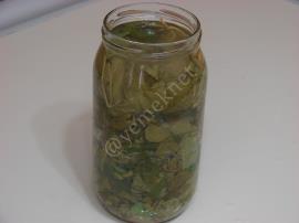 Asma Yaprağı Salamurası