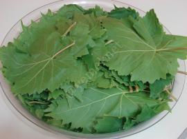 Asma Yaprağı Salamurası