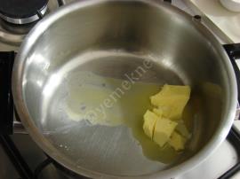 Erişteli Domates Çorbası