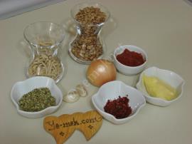 Erişteli Yeşil Mercimek Çorbası