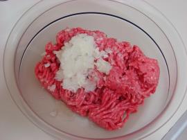 Ev Usulü Acılı Adana Kebap