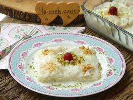 Fındıklı Güllaç