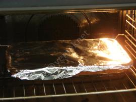 Fırında Pirinçli Köfte