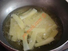 Karışık Sebze Kızartması