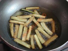 Karışık Sebze Kızartması