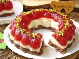 Prenses Tacı Tatlısı