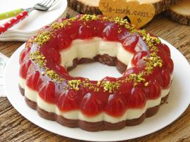 Prenses Tacı Tatlısı