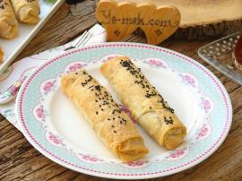 Yeşil Mercimekli Börek