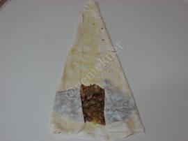 Yeşil Mercimekli Börek