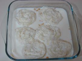 Fındıklı Sarma Güllaç