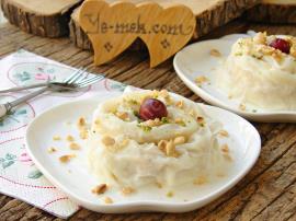 Fındıklı Sarma Güllaç