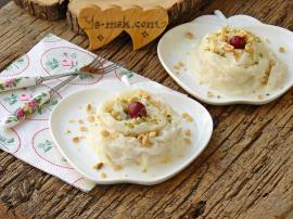 Fındıklı Sarma Güllaç