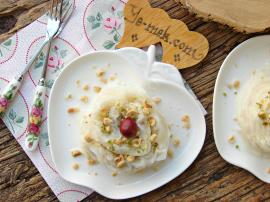 Fındıklı Sarma Güllaç