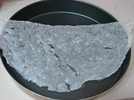 Fındıklı Sarma Güllaç