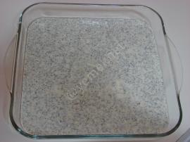 Haşhaşlı Revani Tatlısı